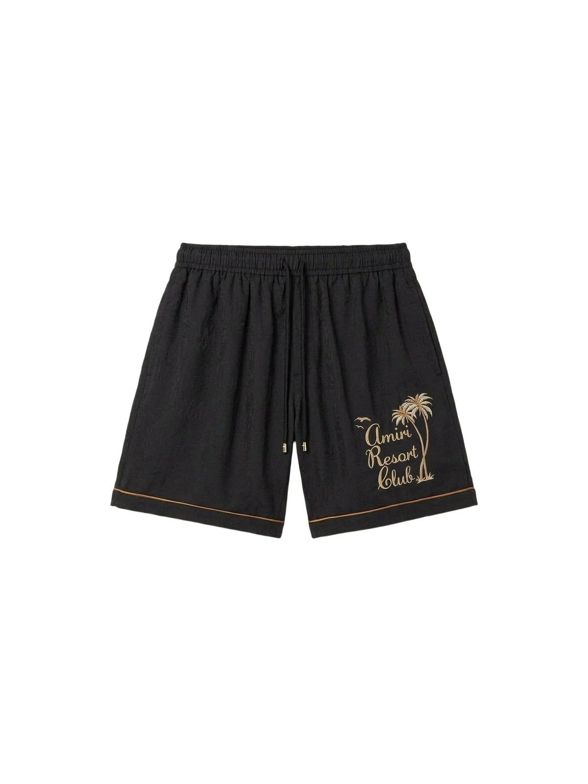 AMIRI TWISTED PALMS SHORT