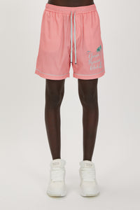 AMIRI TWISTED PALMS SHORT