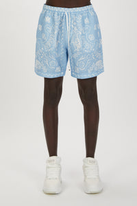 BANDANA WATERCOLOR SHORT
