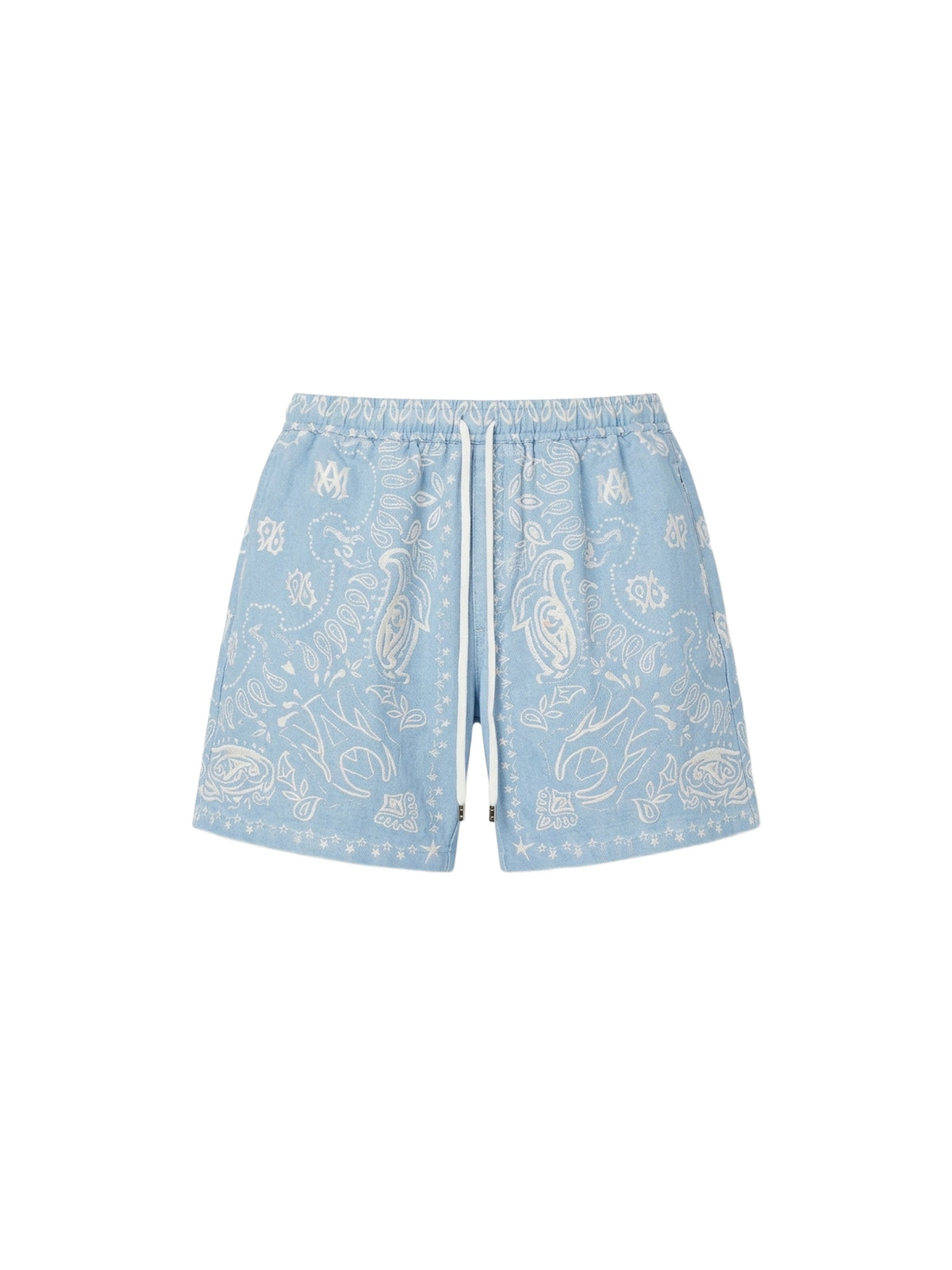 BANDANA WATERCOLOR SHORT