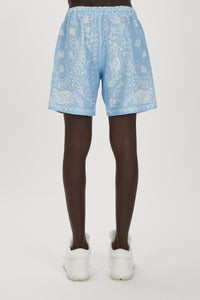 BANDANA WATERCOLOR SHORT