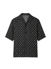 MA PAISLEY BOWLING SHIRT