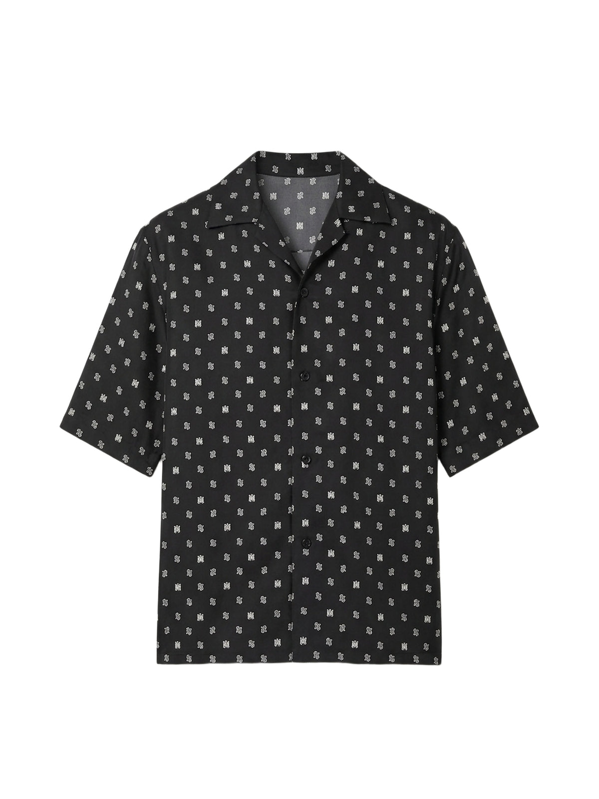 MA PAISLEY BOWLING SHIRT