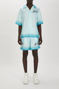 AMIRI PARADISE BOWLING SHIRT