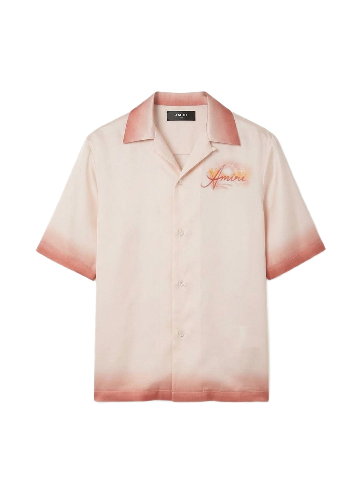 AMIRI PARADISE BOWLING SHIRT