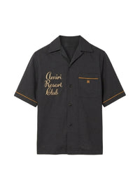 AMIRI TWISTED PALMS SHIRT