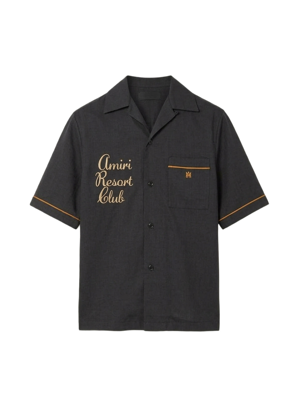 AMIRI TWISTED PALMS SHIRT
