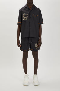 AMIRI TWISTED PALMS SHIRT