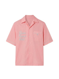 AMIRI TWISTED PALMS SHIRT