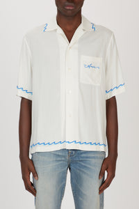 AMIRI WAVE CAMP SHIRT