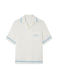 AMIRI WAVE CAMP SHIRT