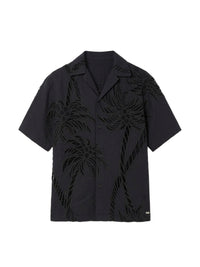 TWISTED PALMS CAMP SHIRT