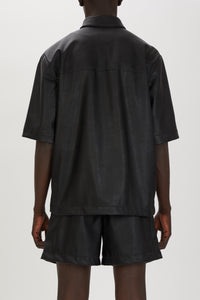 AMIRI ARTS DISTRICT CAMP SHIRT