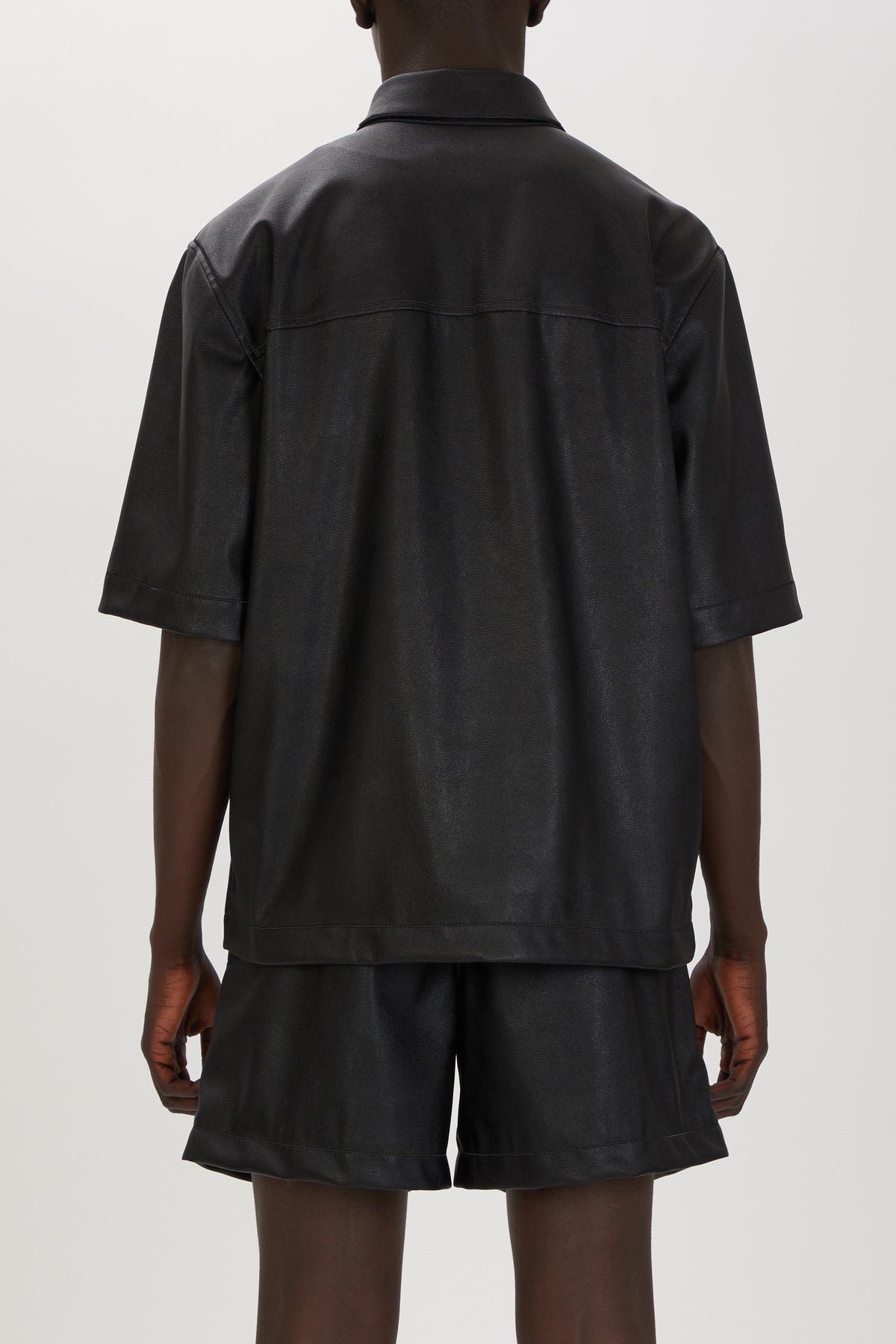 AMIRI ARTS DISTRICT CAMP SHIRT