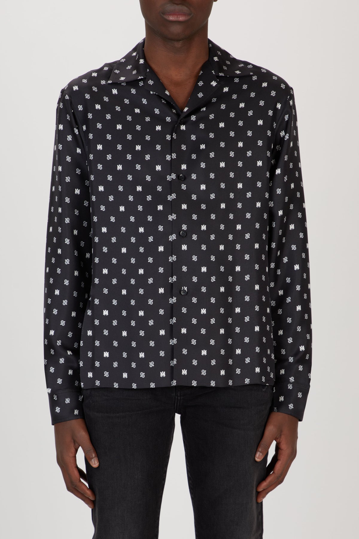 MA PAISLEY L/S SHIRT