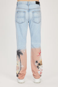 AMIRI PARADISE STRAIGHT JEAN