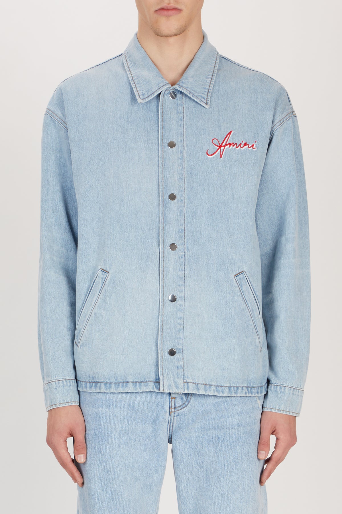 AMIRI PARADISE COACH JACKET