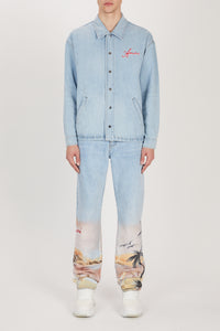 AMIRI PARADISE COACH JACKET
