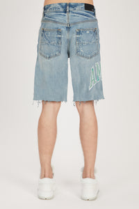 VARSITY LOGO REPAIR SHORT
