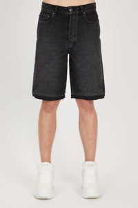 BANDANA JACQUARD SKATER SHORT