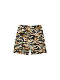 AMIRI REPEAT PALM SKATER SHORT