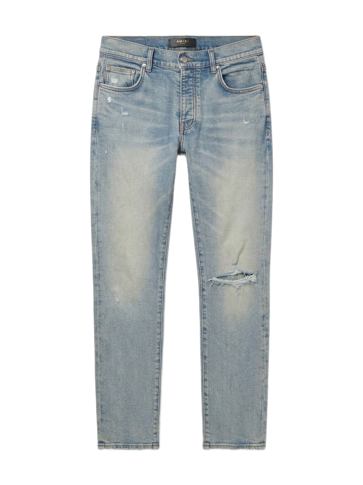 SLASH SLIM JEAN