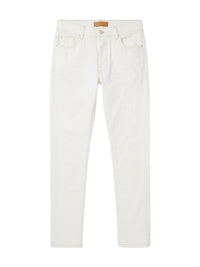 RELEASED HEM SKINNY JEAN