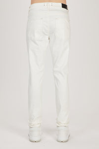 RELEASED HEM SKINNY JEAN