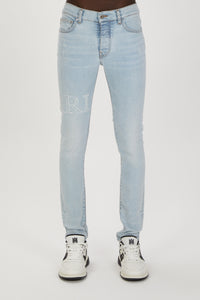 BANDANA JACQUARD LOGO JEAN