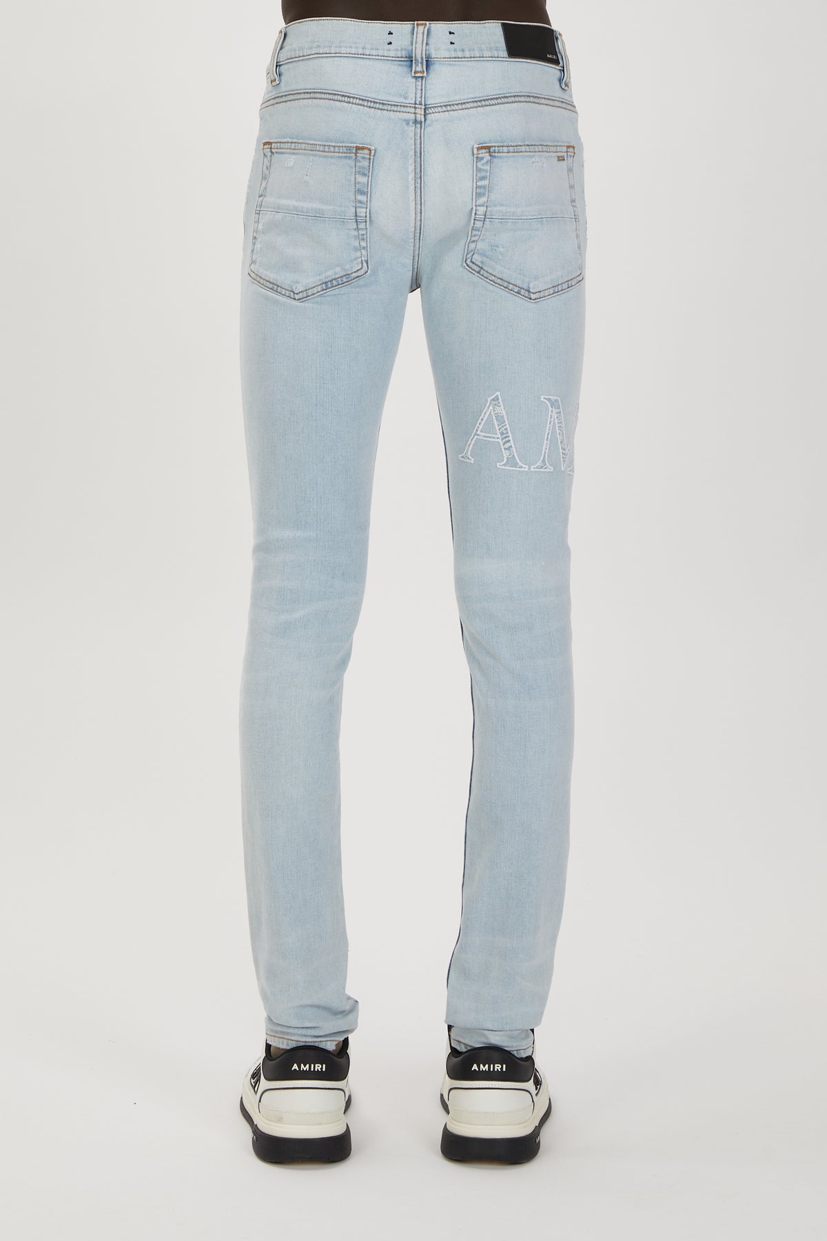 BANDANA JACQUARD LOGO JEAN