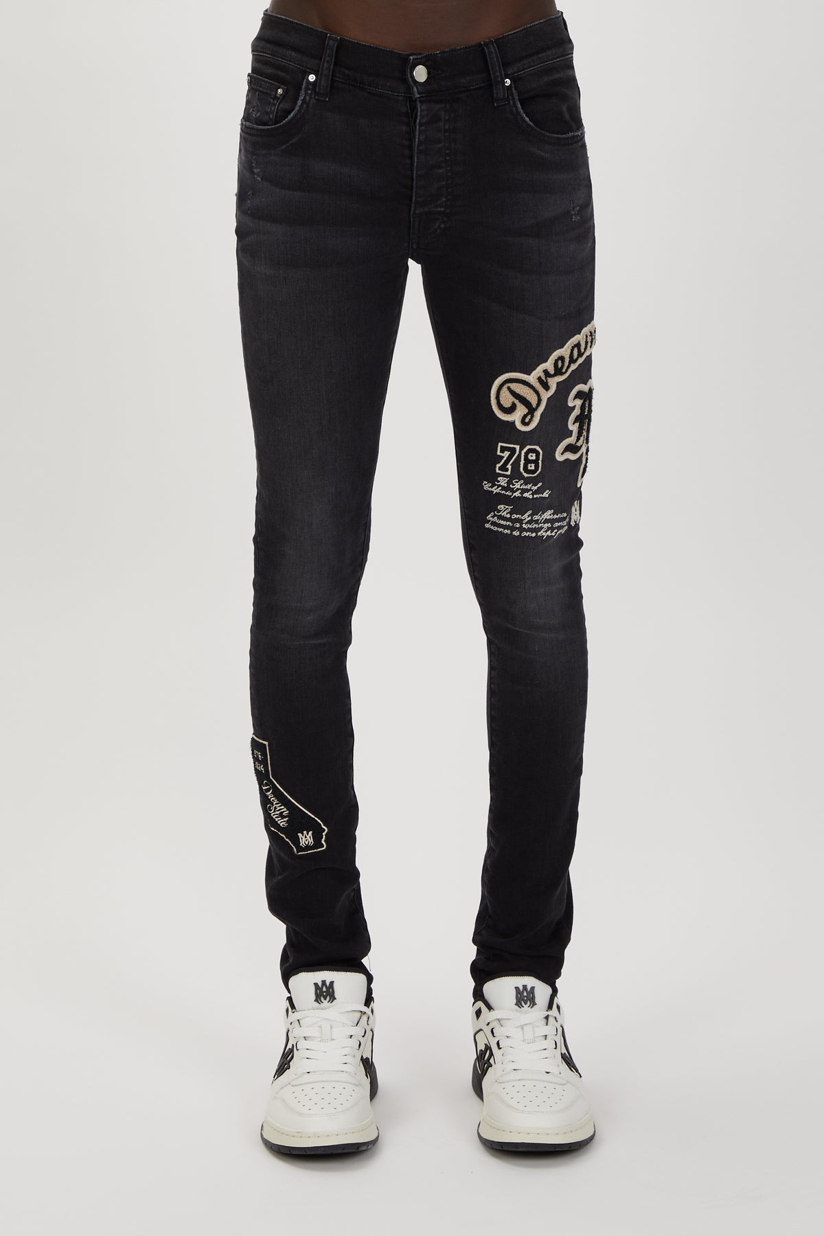 DREAM TEAM SKINNY JEAN