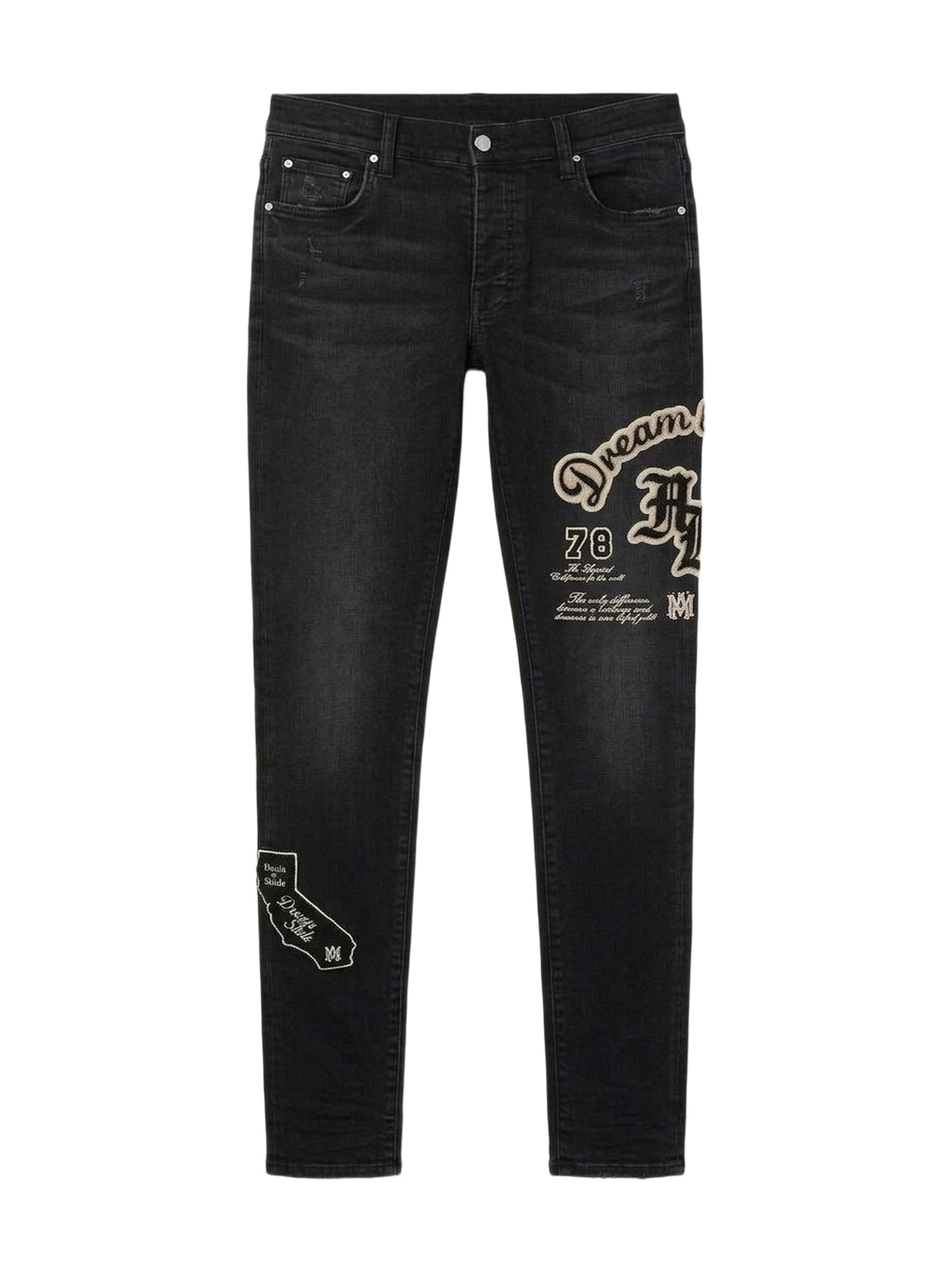 DREAM TEAM SKINNY JEAN