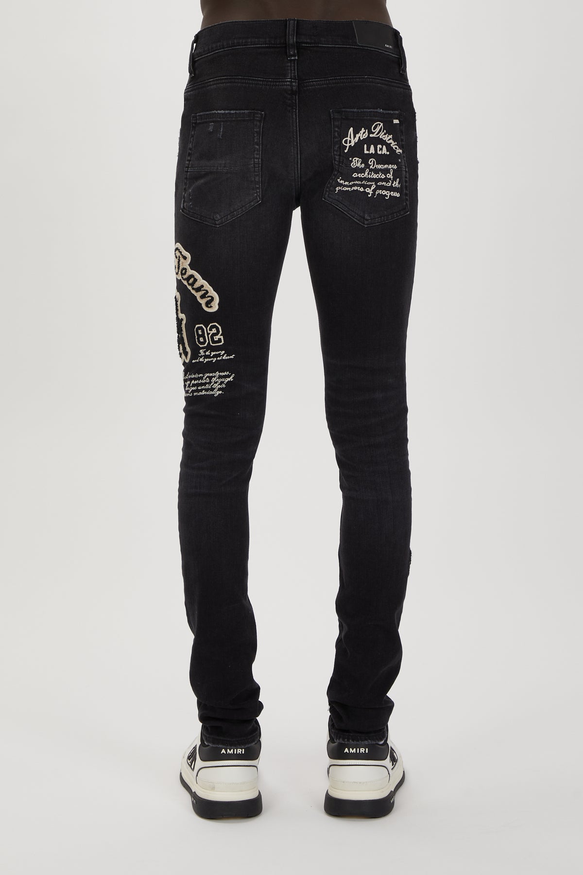 DREAM TEAM SKINNY JEAN