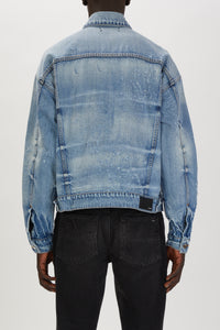 SHOTGUN OVERSIZED TRUCKER