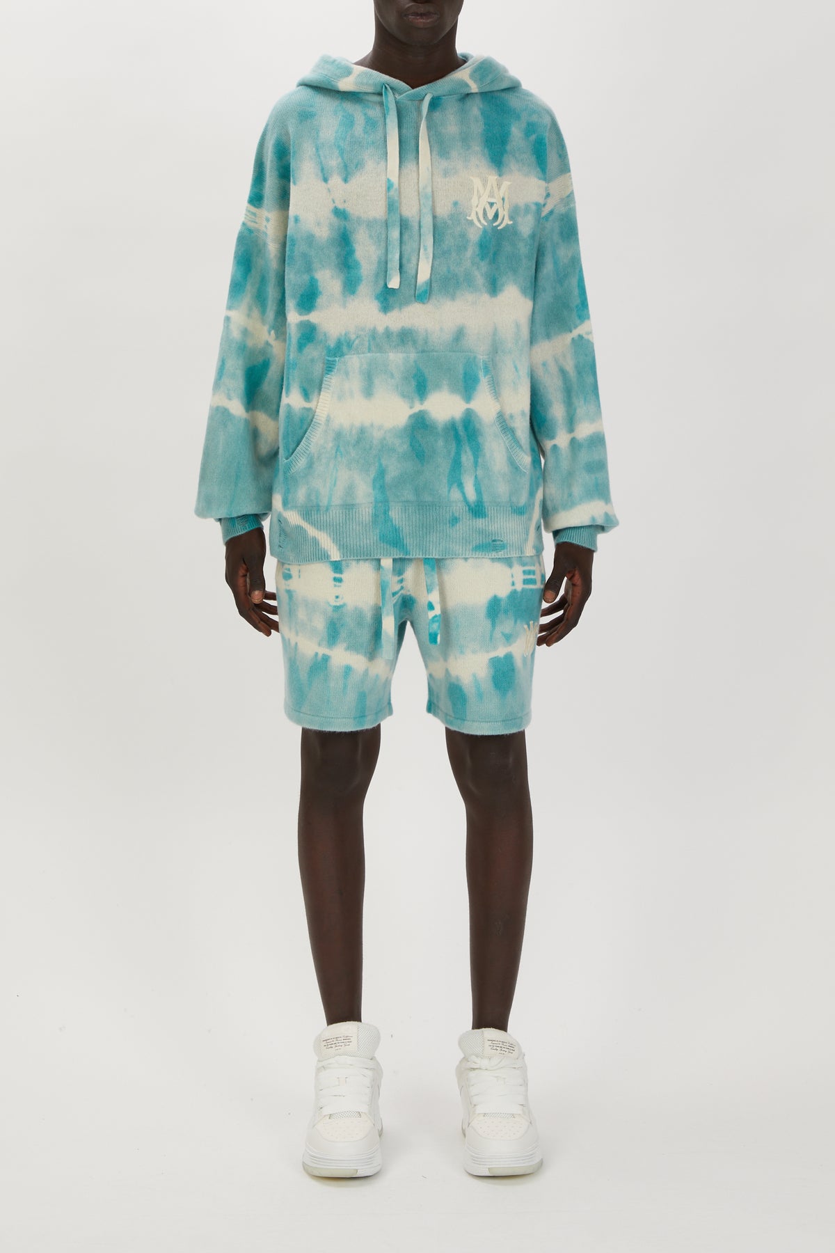 MA TIE DYE HOODIE