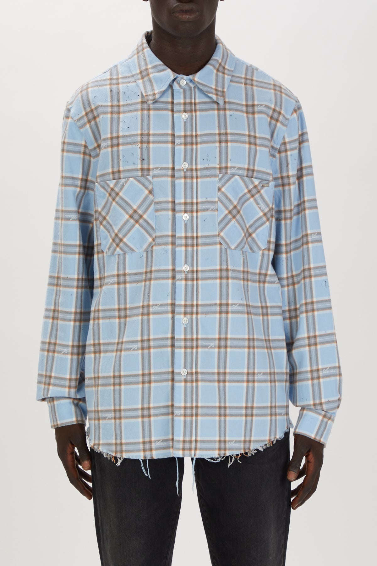 AMIRI SHOTGUN FLANNEL