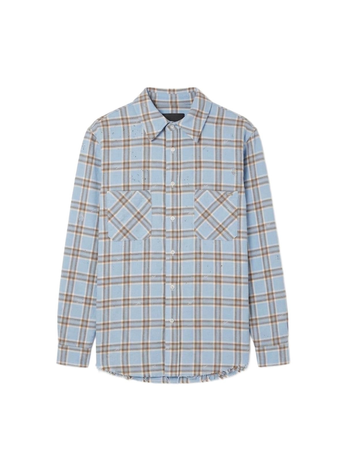 AMIRI SHOTGUN FLANNEL