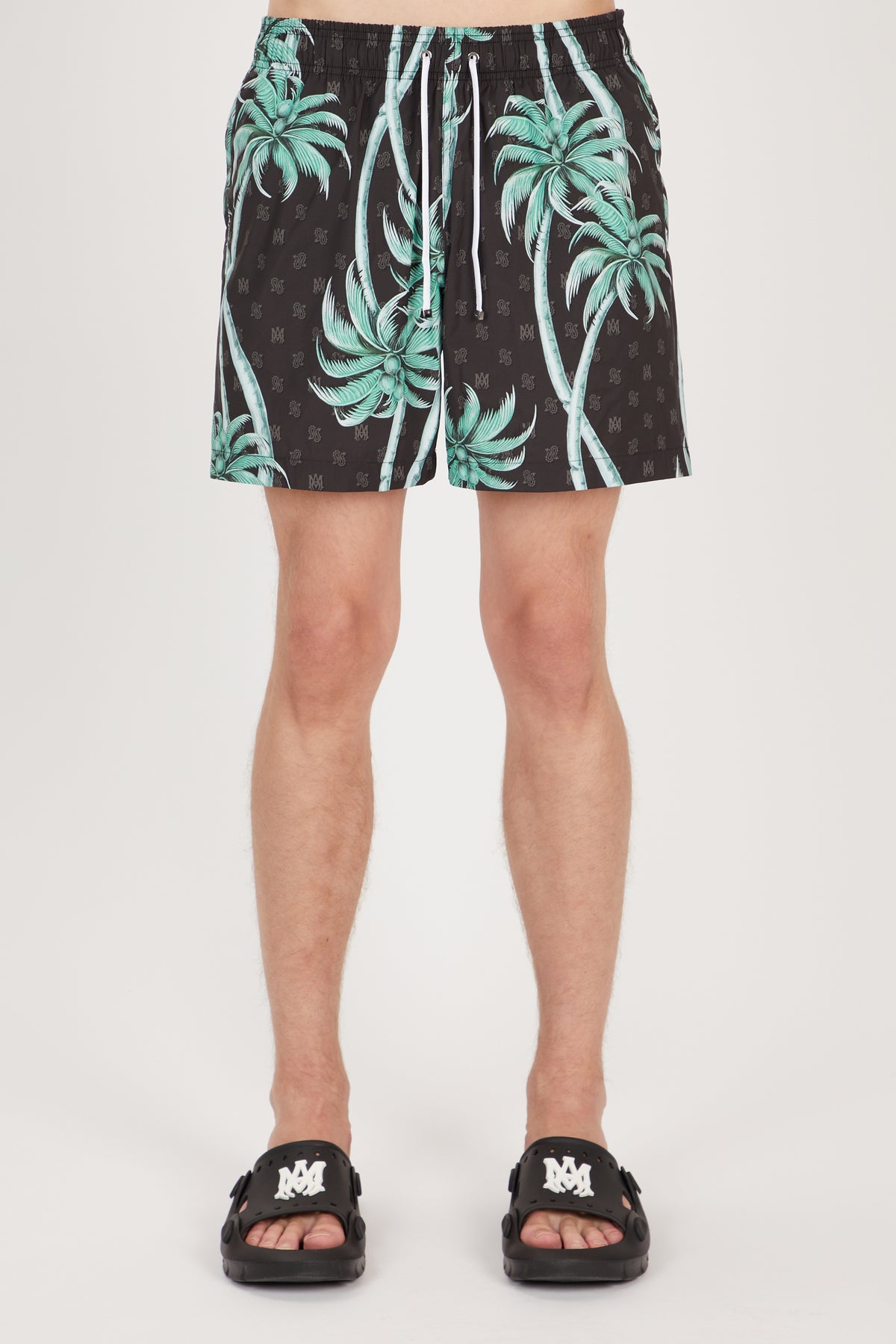 TWISTED PALMS SWIM TRUNK