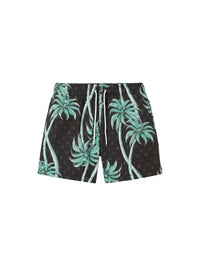 TWISTED PALMS SWIM TRUNK