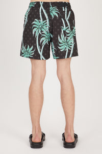 TWISTED PALMS SWIM TRUNK