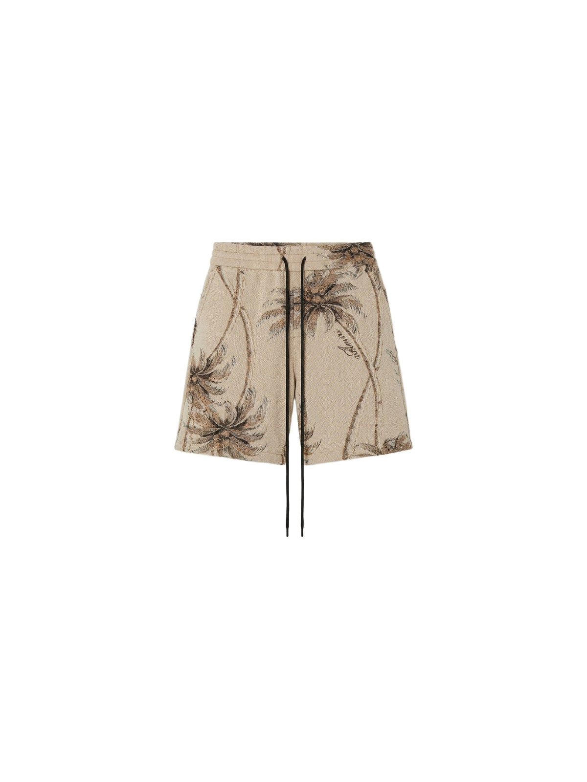TWISTED PALMS TAPESTRY SHORT