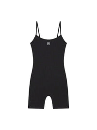MA RIBBED SEAMLESS ROMPER
