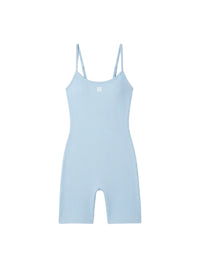 MA RIBBED SEAMLESS ROMPER