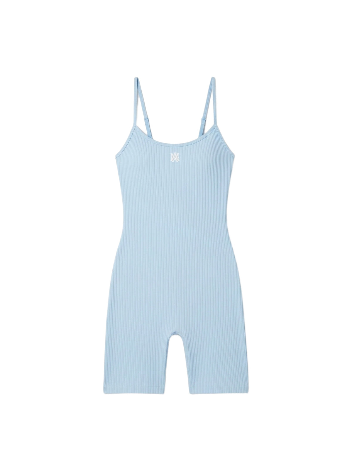 MA RIBBED SEAMLESS ROMPER