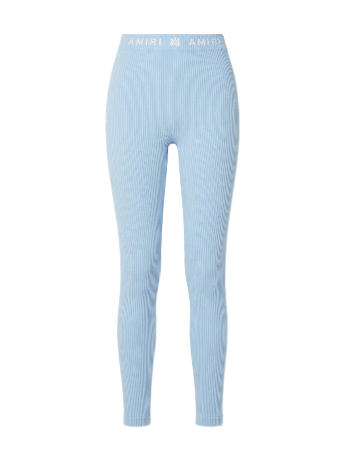 MA RIBBED SEAMLESS LEGGING