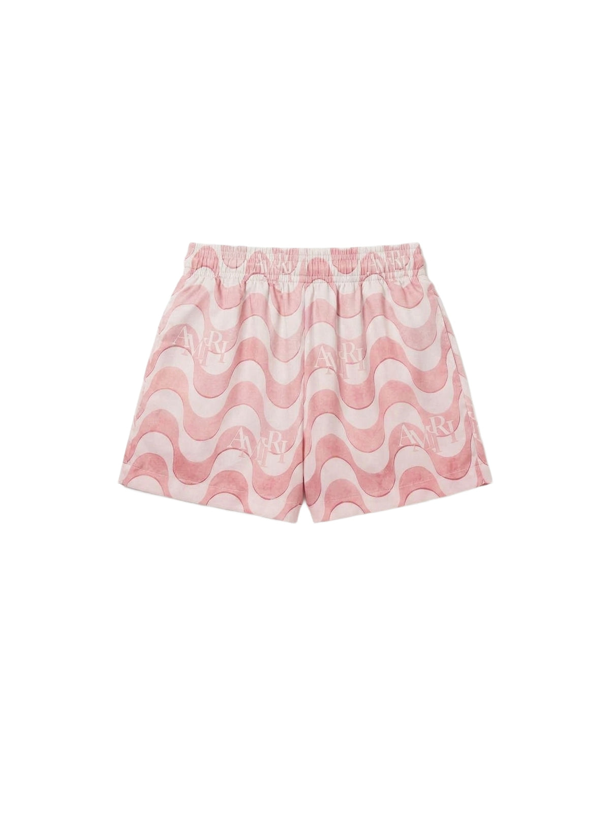 AMIRI STAGGERED WAVE SHORT