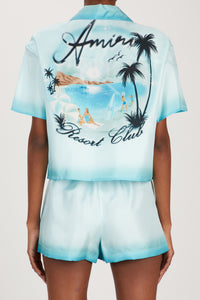 AMIRI PARADISE SHIRT