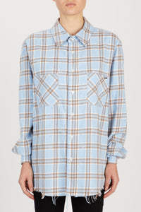 AMIRI FLANNEL