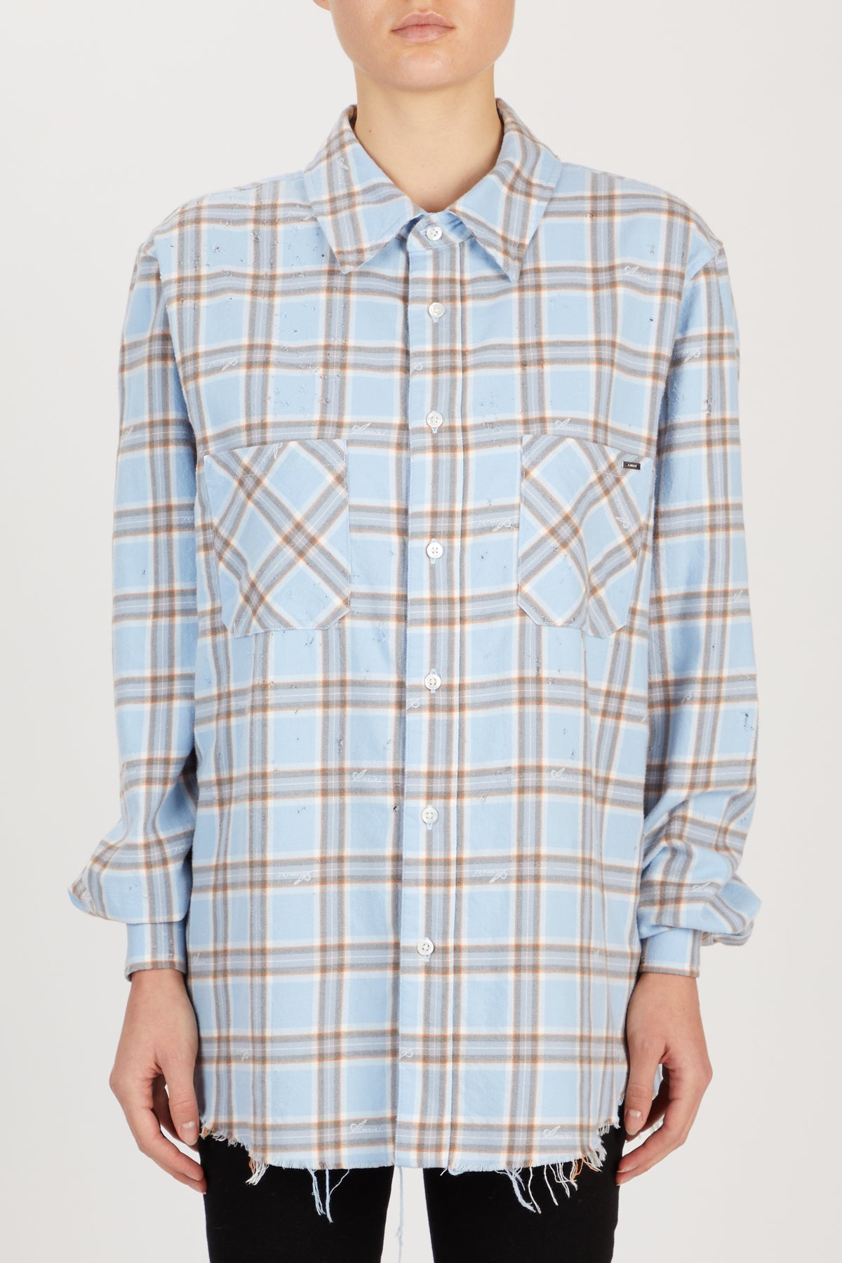 AMIRI FLANNEL