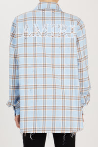 AMIRI FLANNEL